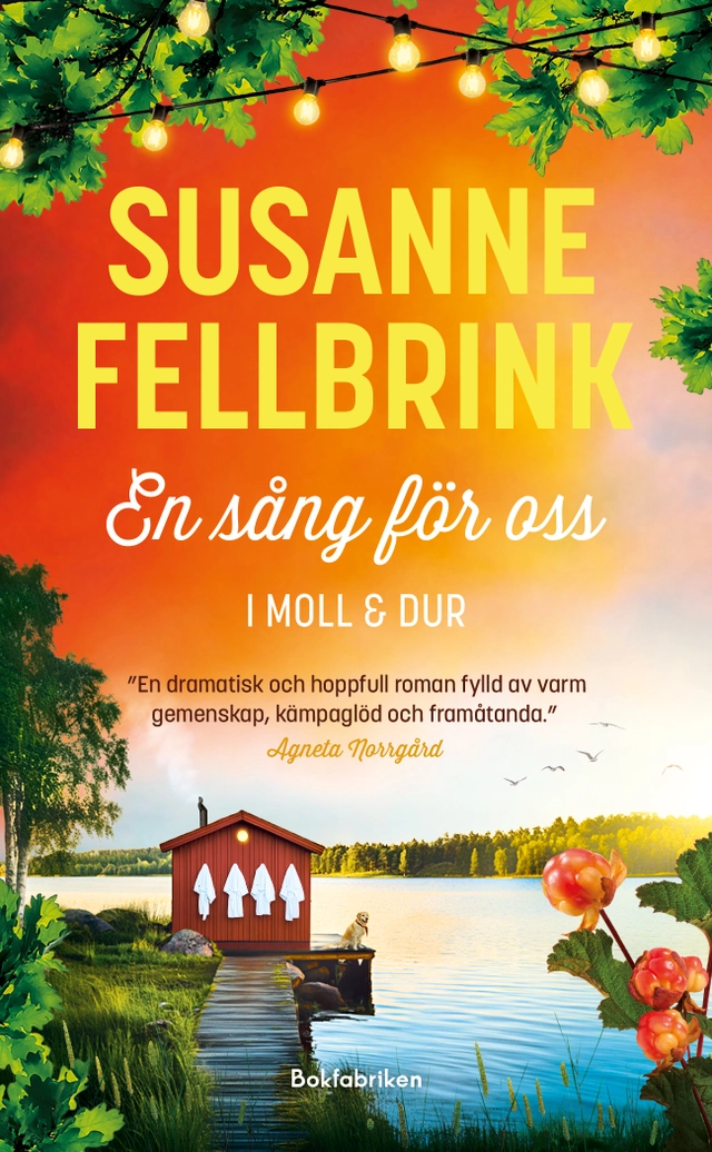 En sång för oss; Susanne Fellbrink; 2025