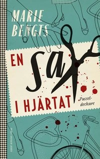 En sax i hjärtat; Marie Bengts; 2017
