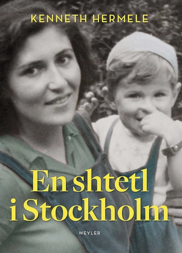 En shtetl i Stockholm; Kenneth Hermele; 2018