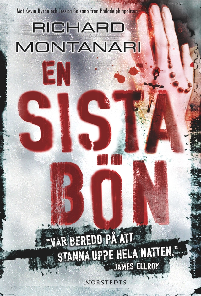 En sista bön; Richard Montanari; 2007