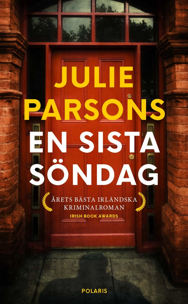 En sista söndag; Julie Parsons; 2019