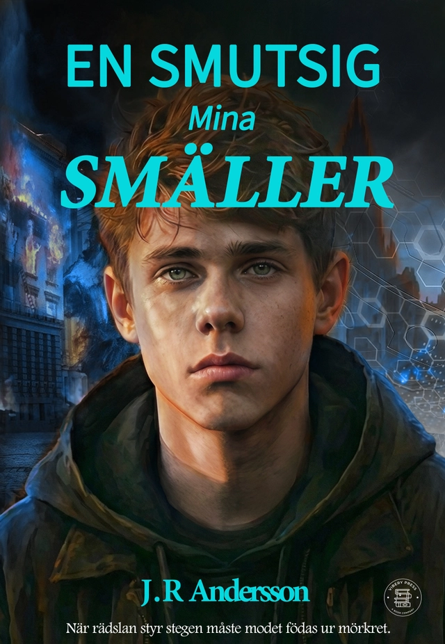 En smutsig mina smäller; Jonas Andersson; 2026