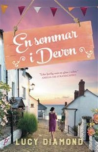 En sommar i Devon; Lucy Diamond; 2019