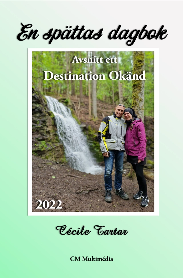 En spättas dagbok - Avsnitt ett: Destination Okänd; Cécile Tartar; 2025