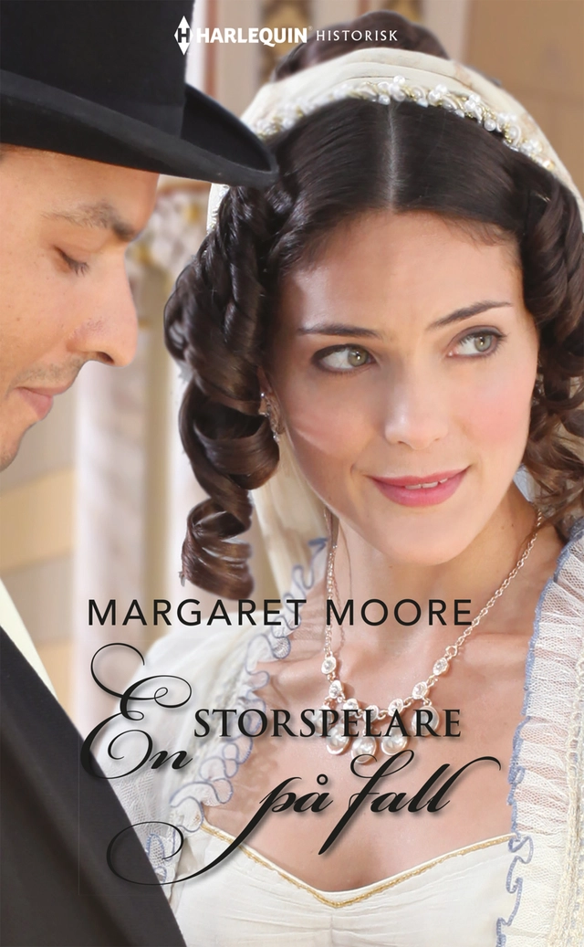 En storspelare på fall; Margaret Moore; 2018