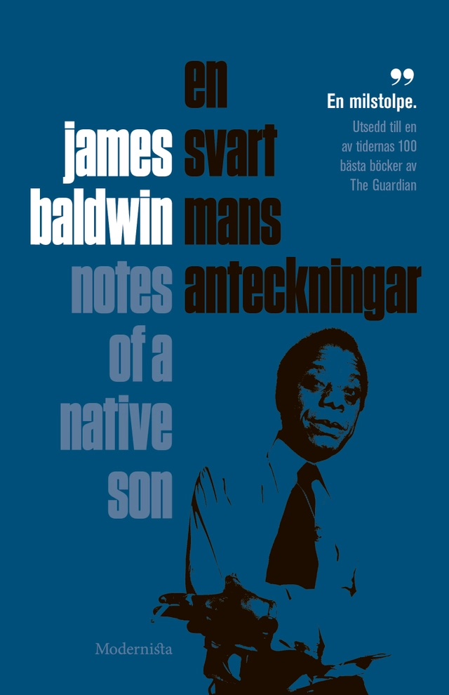 En svart mans anteckningar; James Baldwin; 2021