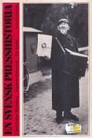 En svensk presshistoria; Claes-Göran Holmberg; 1983