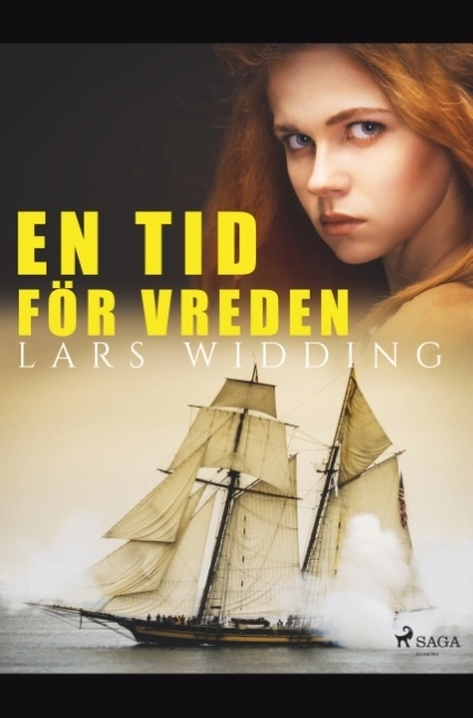 En tid för vreden; Lars Widding; 2019