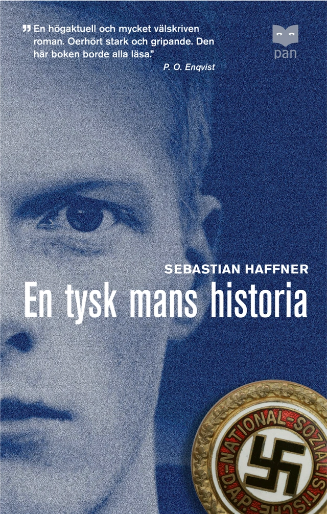 En tysk mans historia : Minnen 1914-1933; Sebastian Haffner; 2005
