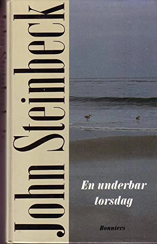 En underbar torsdag; John Steinbeck; 1990