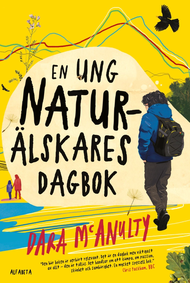 En ung naturälskares dagbok; Dara McAnulty; 2021