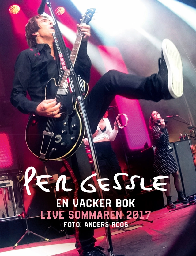 En vacker bok; Per Gessle, Anders Roos; 2017