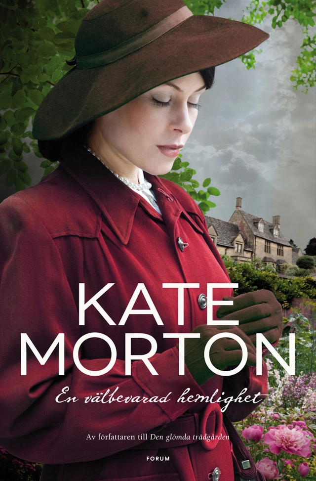 En välbevarad hemlighet; Kate Morton; 2013