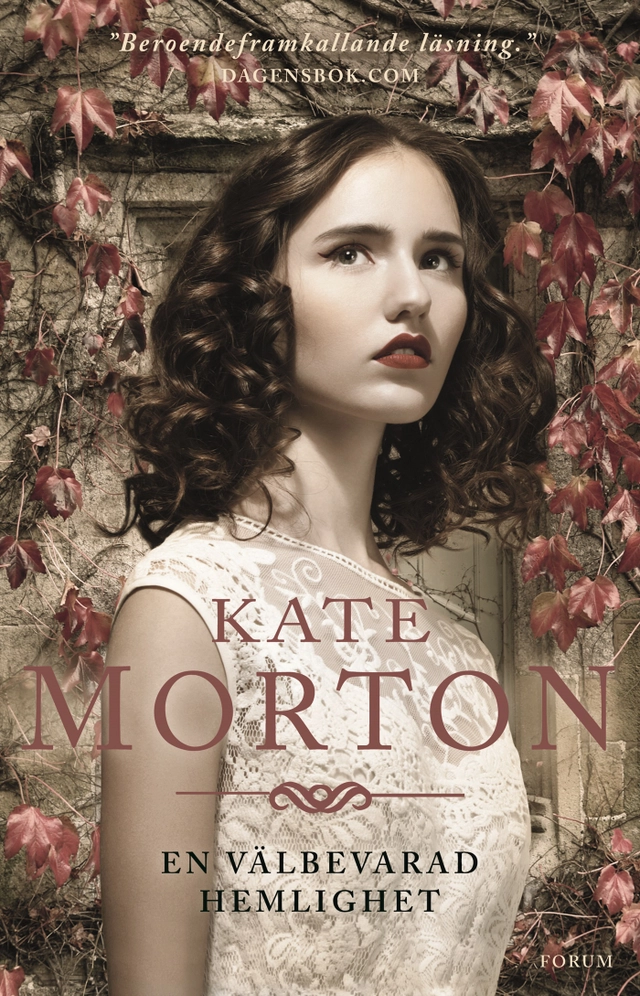 En välbevarad hemlighet; Kate Morton; 2015