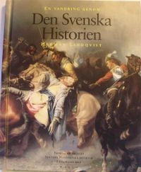 En vandring genom den svenska historien; Herman Lindqvist; 1993