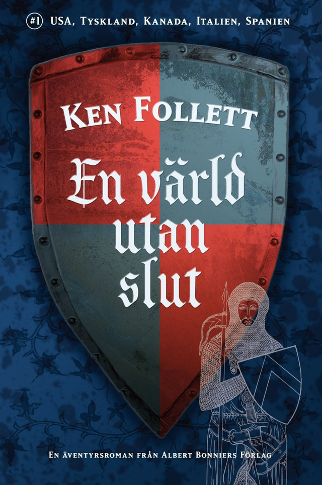 En värld utan slut; Ken Follett; 2009