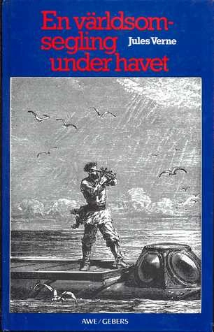 En världsomsegling under havet; Jules Verne; 1988