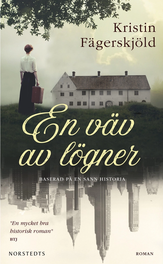 En väv av lögner; Kristin Fägerskjöld; 2023