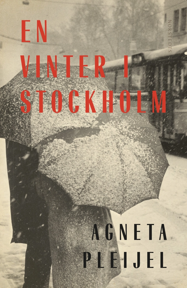 En vinter i Stockholm; Agneta Pleijel; 2024