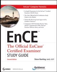 EnCase Computer Forensics: The Official EnCE: EnCase Certified Examiner Stu; Steve Bunting; 2007
