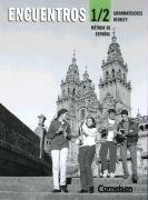 Encuentros 1/2 : método de español; Wolfgang Halm; 1996