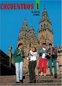 Encuentros 1: método de español; Klaus A. Amann; 1994