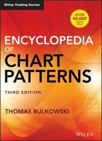 Encyclopedia of Chart Patterns; Thomas N Bulkowski; 2021