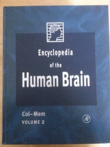 Encyclopedia of the human brain; V. S Ramachandran; 2002