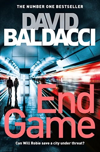 End Game; David Baldacci; 2018