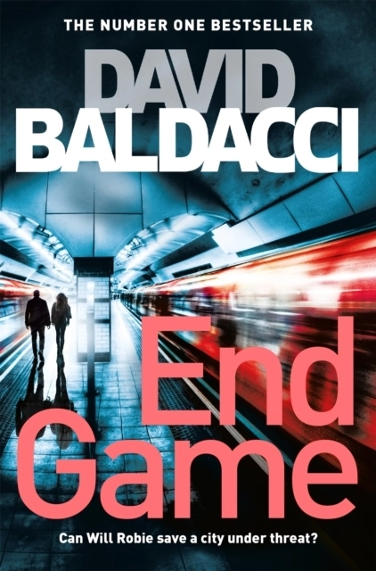 End Game - A Richard and Judy Book Club Pick; David Baldacci; 2018