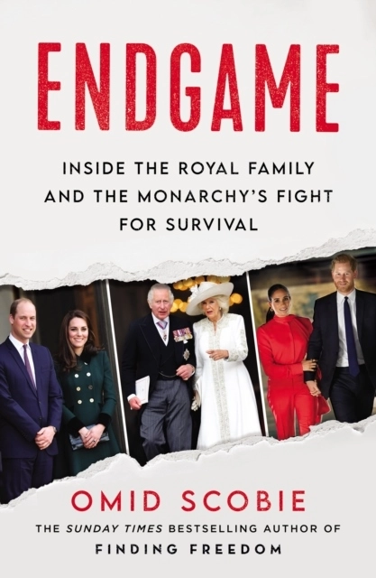 Endgame; Omid Scobie; 2023