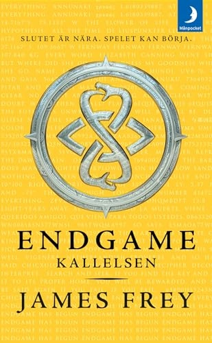 Endgame. Kallelsen; James Frey; 2015