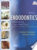 Endodontics : principles and practice; Mahmoud Torabinejad, Richard E. Walton; 2009