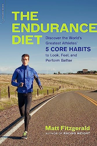 Endurance Diet; Matt Fitzgerald; 2016