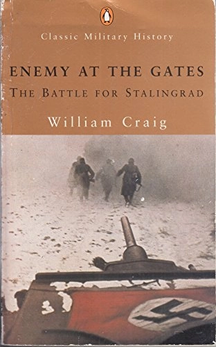 Enemy at the gates : the battle for Stalingrad; William Craig; 2000