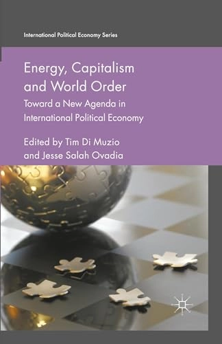 Energy, Capitalism and World Order; Tim Di Muzio; 2025