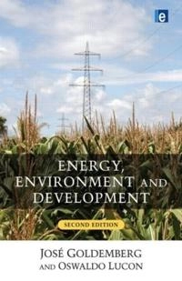 Energy, environment and development; José Goldemberg; 2010