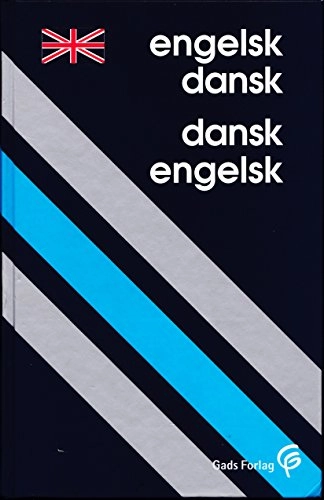 Engelsk-dansk, dansk-engelsk ordbogGads stribede :largeGads stribede; Anna Garde; 2001