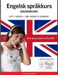 Engelsk språkkurs, Grunnkurs; Ann-Charlotte Wennerholm; 2016