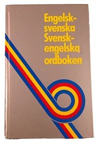 Engelsk-svenska ordboken : Svensk-engelska ordboken; Vincent Petti; 1991