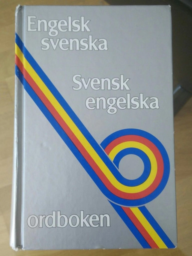 Engelsk-svenska ordboken : Svensk-engelska ordboken; Vincent Petti; 1983