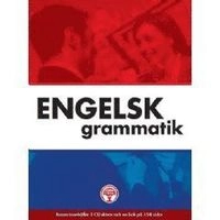 Engelska Grammatik Bok; Ann-Charlotte Wennerholm; 2011