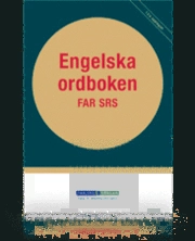Engelska ordboken - FAR SRS; FAR SRS, Svenska revisorsamfundet, FAR; 2007