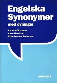 Engelska Synonymer med övningar; Anders Olovsson; 1990