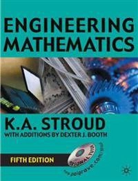 Engineering mathematics; Kenneth Arthur Stroud; 2001