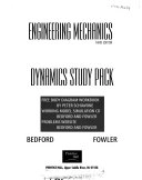 Engineering mechanics; Anthony Bedford; 2002