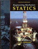 Engineering mechanics; Andrew Pytel; 1999