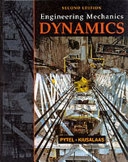 Engineering mechanics; Andrew Pytel; 1999