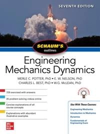 Engineering mechanics; Merle C. Potter; 2021
