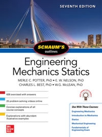 Engineering mechanics; Merle C. Potter; 2021